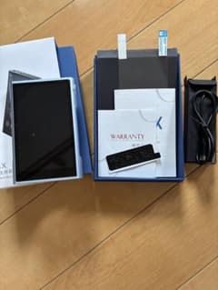 SHANLING M3X デジタルオーディオプレーヤー 本体のサムネイル