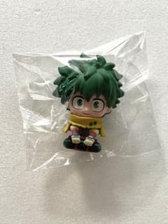 ヒロアカ 緑谷出久のサムネイル