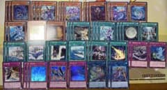 遊戯王OCG アトランティス ダイダロス デッキパーツ 47枚 まとめ売り