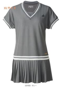 Babolat テニスウェア BWP5580 グレー XL Babolat テニスウェア BWP5580 グレー XL - メルカリ