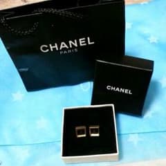 CHANEL ピアスのサムネイル