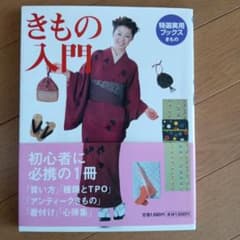 きもの入門のサムネイル