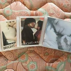 BRIGHT DVD＋CDのサムネイル