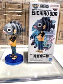 尾田栄一郎　ワーコレ 尾田栄一郎 ワーコレ 【新品未使用】 - メルカリ