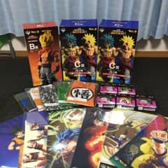 ドラゴンボール  一番くじのサムネイル