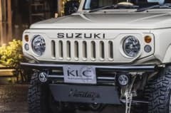 KLC ジムニーフロントグリル ABS製 未塗装品JB64W JB74W KLC ジムニーフロントグリル ABS製 未塗装品JB64W JB74W - メルカリ