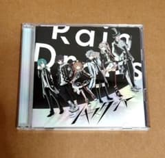Raindrops シナスタジア 初回盤Bのサムネイル
