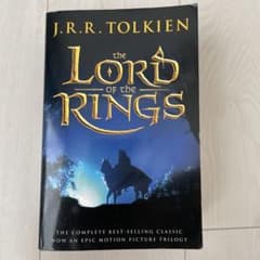 The Lord of the Rings J.R.R. Tolkienのサムネイル