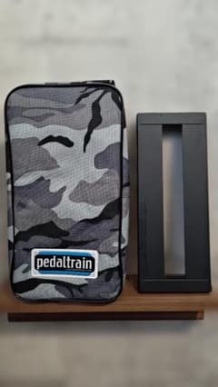 PEDAL TRAIN NANO with Soft Case 限定カモフラ仕様