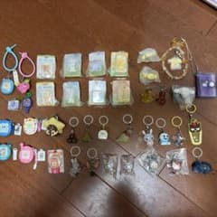 ガチャガチャ めじるしアクセサリー まとめ売り　3つ〜のサムネイル