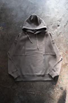 YASHIKI Setsugi Hoodie(GREIGE) size2のサムネイル