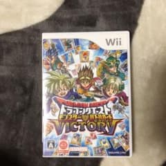 ドラゴンクエスト モンスターバトルロードビクトリーのサムネイル