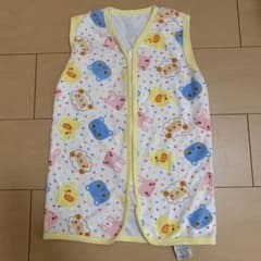 夏向け　スリーパー　かいまきタオルのサムネイル
