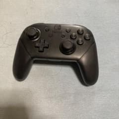 Nintendo Switch Pro Controller ブラックのサムネイル