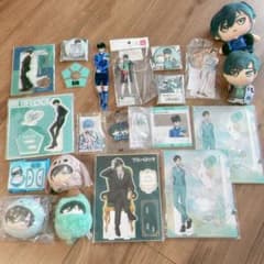 《希少》ブルーロック 糸師凛 まとめ売り グッズセットのサムネイル
