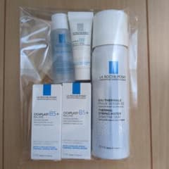 ラポッシュロゼ　試供品セット　化粧水・ミスト状化粧水・保湿美容液・保湿クリームのサムネイル