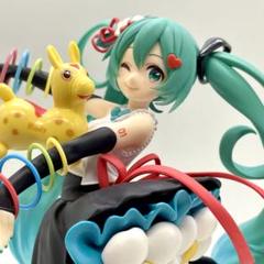 初音ミク× Rody AMP＋ フィギュア 39 /サンキュー ver. 初音ミク×Rody AMP＋ フィギュア～39／サンキューver