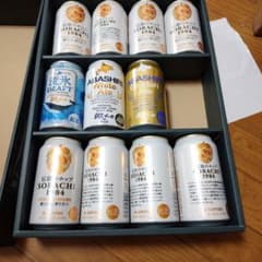 サッポロ SORACHI 網走ビール 発泡酒　詰め合わせセットのサムネイル