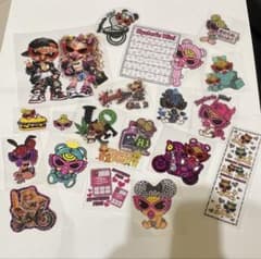 HYSTERIC MINI ステッカー シール 大量セットのサムネイル