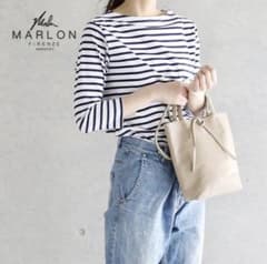 マーロンフィレンツェ　ショルダーバッグ　2way  ベージュのサムネイル
