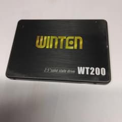 SSD 256GB WINTEN 台湾製　中古品のサムネイル