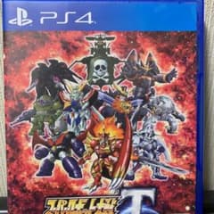 スーパーロボット大戦Tのサムネイル