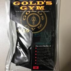 ゴールドジム グローブのサムネイル