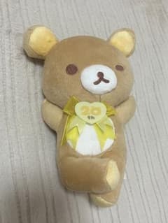 이치 반 쿠지 리락쿠마 봉제 인형