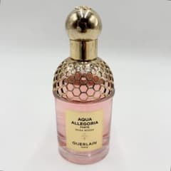 GUERLAIN アクア アレゴリア フォルテ ローザ ロッサ 75ml