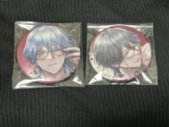 ブレマイ 在間樹帆 2周年缶バッジ 白黒 - メルカリ