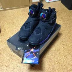 AIR JORDAN 8 AQUA エア ジョーダンのサムネイル