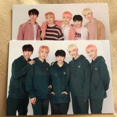 seventeen トレカのサムネイル