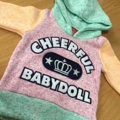 ベビードール★トレーナーのサムネイル