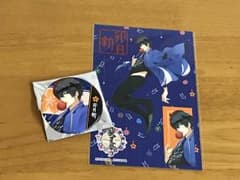 【月歌夏祭り】卯月新❀缶バッジのサムネイル