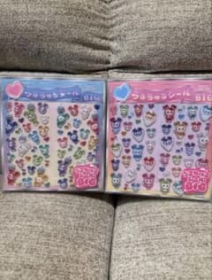 新品未使用】TWICE LOVELYS うるちゅるシール BIG 2種セット - メルカリ