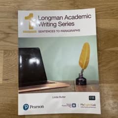Longman Academic Writing Series 1のサムネイル