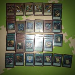 遊戯王 デッキ 図書館エグゾディアのサムネイル