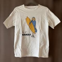 CALOLINE ハワイ Tシャツ XSのサムネイル