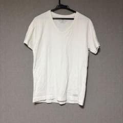 AZUL BY MOUSSY Vネック Tシャツ ホワイト Mのサムネイル