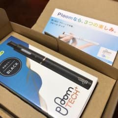 プルームテックプラス 早い者勝ちのサムネイル