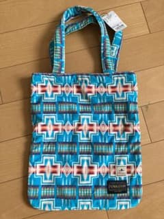 <未使用>ペンドルトントートバッグのサムネイル