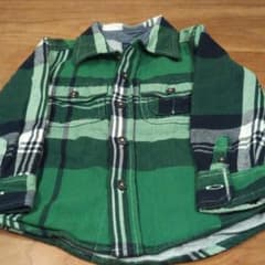 専用です babyGap チェック シャツ 95のサムネイル