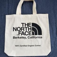 THE NORTH FACE トートバッグ オーガニックコットンのサムネイル