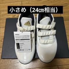 adidas EG2408 トレーニングシューズ 24.5cm（24㎝相当）のサムネイル