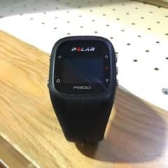 POLAR A300 ★送料込み★ブラック★充電器付き【日本語対応】のサムネイル