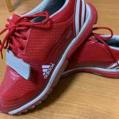 adidasゴルフシューズ25cmのサムネイル