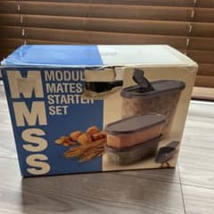 【専用】MMスターターセット　タッパーウェアのサムネイル