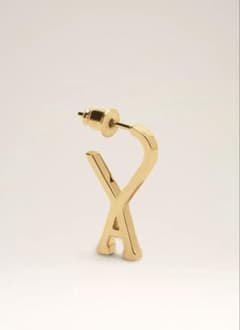 AMI PARIS ピアス ゴールド（箱付）のサムネイル