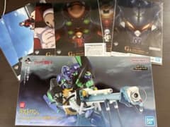 一番くじ ヱヴァンゲリヲン新劇場版：序 ラストワン賞 初号機 フィギュアポスター