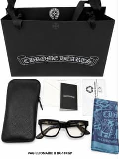良品◎付属品全て有　VAGILLIONAIRE II BK-18KGPのサムネイル
